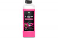 Шампунь для бесконтактной мойки GRASS Active Foam Pink 1л