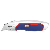 Нож технический WorkPro 19 мм, WP213011