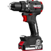 Дрель аккумуляторная TEH TDBL1020-2B 