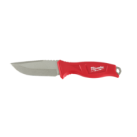 Нож Milwaukee Compact с фиксированным лезвием, нерж сталь , 4932464828