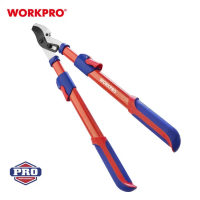 Сучкорез 670-920 мм телескопический WORKPRO, WP332007