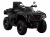 Квадроцикл AODES Pathcross ATV650L PRO EPS черный 2024 