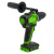 Дрель аккумуляторная Greenworks GD24DD90 (3707507) Дрель аккумуляторная Greenworks GD24DD90 (3707507)